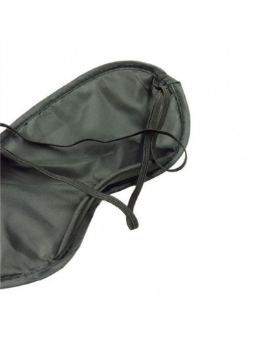 Blind Soft Mask Black - Opaski i maski na oczy - 4