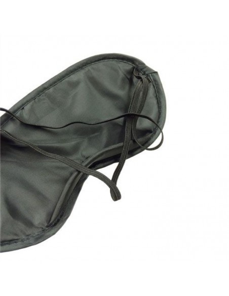 Blind Soft Mask Black - Opaski i maski na oczy - 4