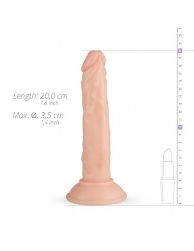 Dildo-Blane Realistic Dildo - Dilda realistyczne - 4