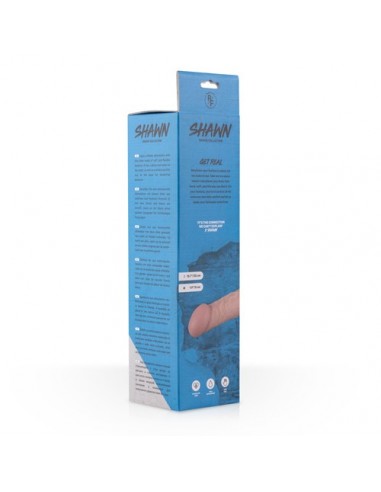 Dildo-Shawn Realistic Dildo - Dilda realistyczne - 6