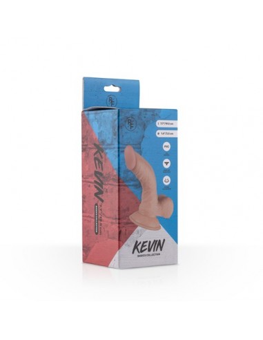 Dildo-Kevin Realistic Dildo - Dilda realistyczne - 5