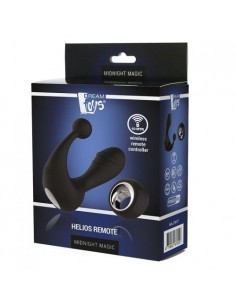 MIDNIGHT MAGIC HELIOS REMOTE - Stymulatory łechtaczki klasyczne - 1 2
