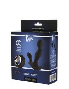 MIDNIGHT MAGIC KRONOS REMOTE - Stymulatory łechtaczki klasyczne - 1 2
