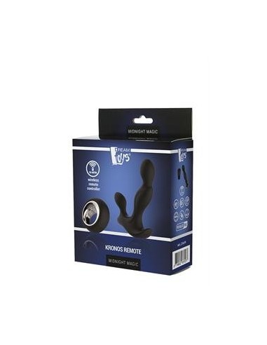 MIDNIGHT MAGIC KRONOS REMOTE - Stymulatory łechtaczki klasyczne - 2