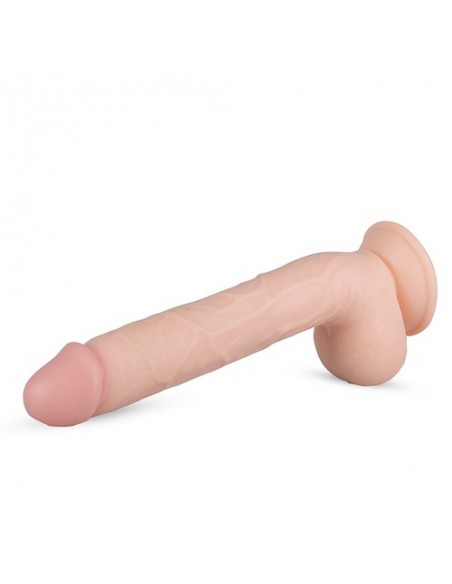 Dildo-Elvin Realistic Dildo - Dilda realistyczne - 3