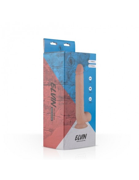 Dildo-Elvin Realistic Dildo - Dilda realistyczne - 5