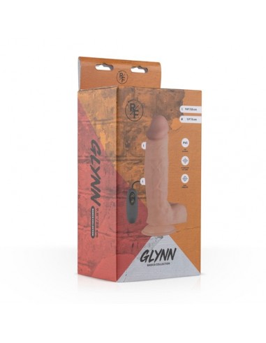 Realistyczny wibrator Glynn Realistic Vibrator - Wibratory Realistyczne - 6