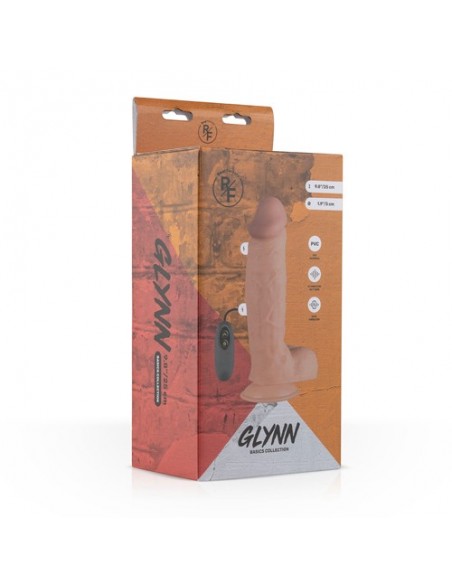 Realistyczny wibrator Glynn Realistic Vibrator - Wibratory Realistyczne - 6