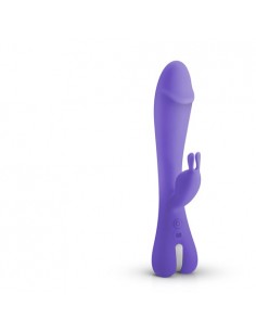 Wibrator Królik Trix Rabbit Vibrator - Wibratory Króliczki - 1 2