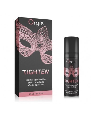 Żel-TIGHTEN - TIGHT GEL - 15 ML - Lubrykanty stymulujące - 1