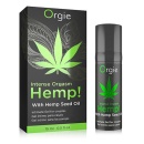 Żel Intymny HEMP! - INTENSE ORGASM - 15 ml - 1