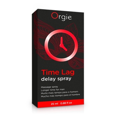 Żel-TIME LAG - 25 ML - Przedłużenie stosunku - 1