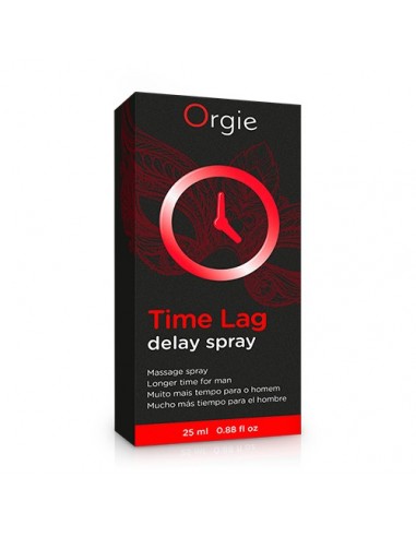 Żel-TIME LAG - 25 ML - Środki na opóźnienie wytrysku - 1