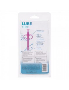 BDSM-LUBE TUBE 2 PCS - Pink - Zabawki Medyczne - 1 2
