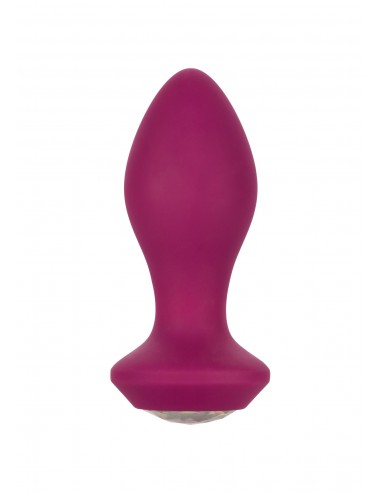 Vibrating Crystal Probe - Kulki i korki analne wibrujące - 1