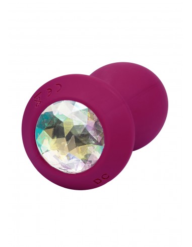 Vibrating Crystal Probe - Kulki i korki analne wibrujące - 3