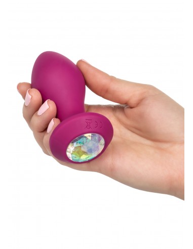 Vibrating Crystal Probe - Kulki i korki analne wibrujące - 4