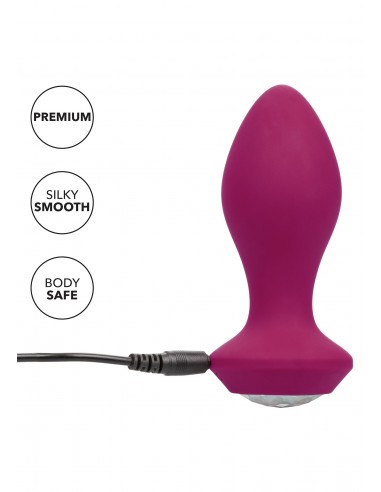 Vibrating Crystal Probe - Kulki i korki analne wibrujące - 7