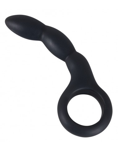 Anal Dildo Bullets - Korki analne silikonowe - 3