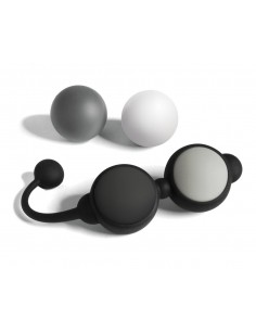 Beyond Aroused Kegel Balls Set - Zestawy Kulek Gejszy - 1