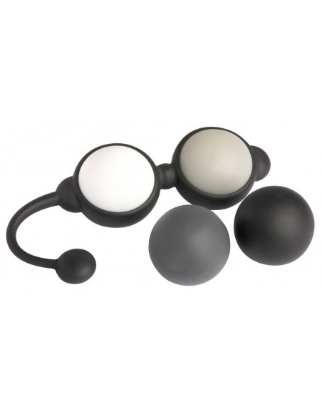 Beyond Aroused Kegel Balls Set - Zestawy Kulek Gejszy - 3