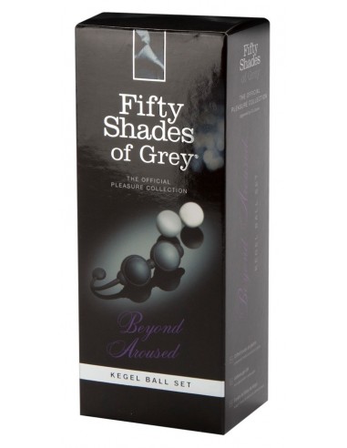 Beyond Aroused Kegel Balls Set - Zestawy Kulek Gejszy - 4