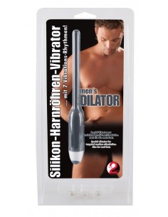 men´s Dilator grey - Stymulatory łechtaczki klasyczne - 1