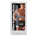 Wibrator do stymulacji cewki moczowej Men's Dilator grey – 7 rytmów wibracji, ø 6 mm, dł. 19 cm - 1