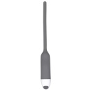Wibrator do stymulacji cewki moczowej Men's Dilator grey – 7 rytmów wibracji, ø 6 mm, dł. 19 cm - 2