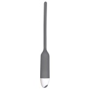 Wibrator do stymulacji cewki moczowej Men's Dilator grey – 7 rytmów wibracji, ø 6 mm, dł. 19 cm - 3