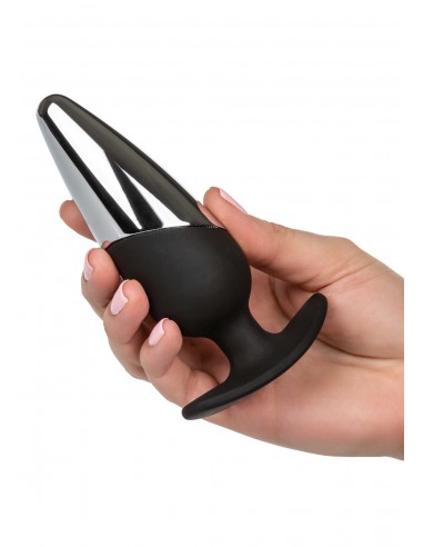 Executive Pro Plug - Korki analne silikonowe - 4