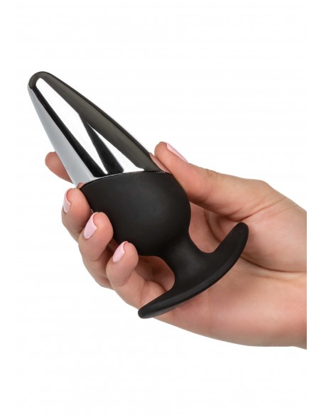 Executive Pro Plug - Korki analne silikonowe - 4