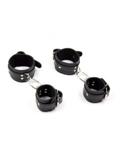 Costrittivi Chain Arms Black - Uprzęże BDSM - 1