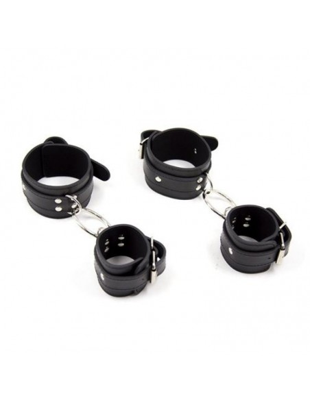 Costrittivi Chain Arms Black - Uprzęże BDSM - 1