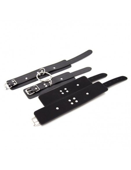 Costrittivi Chain Arms Black - Uprzęże BDSM - 2