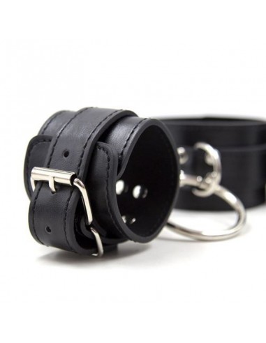 Costrittivi Chain Arms Black - Uprzęże BDSM - 3