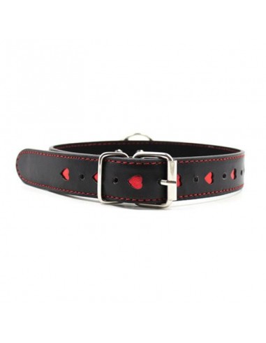 Easy Collar Leash Black - Chokery, obroże i smycze - 3