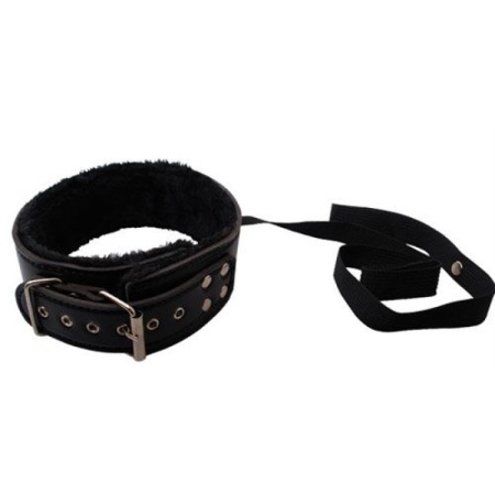 12-częściowy zestaw bondage (czarny) - 2
