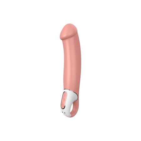 Wibrator Vibes Master - 12 programów wibracji, wodoodporność IPX7, długość 17 cm, średnica 4,7 cm - 2