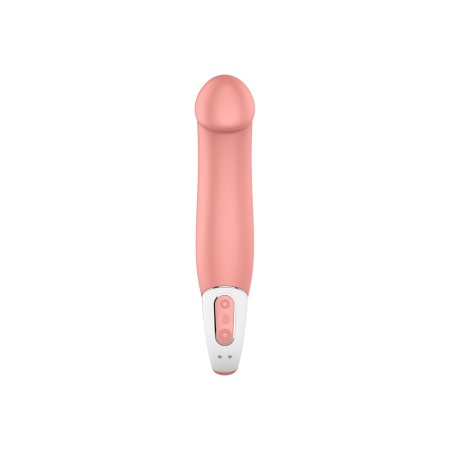 Wibrator Vibes Master - 12 programów wibracji, wodoodporność IPX7, długość 17 cm, średnica 4,7 cm - 3