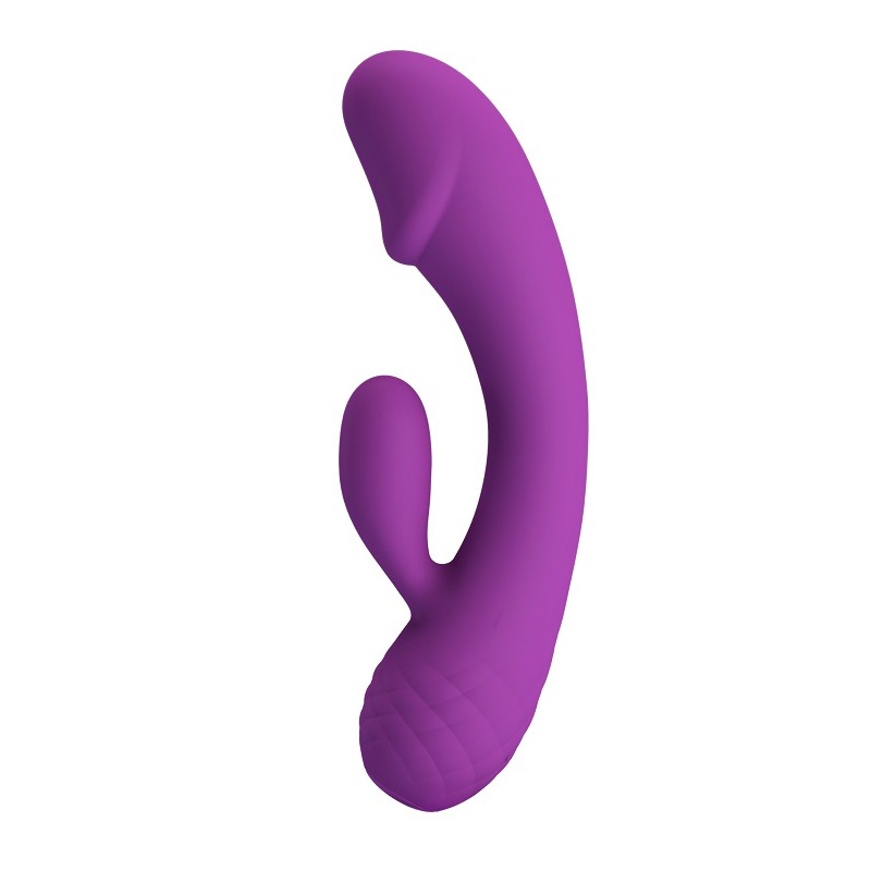 Wibrator Doreen dwusilnikowy 17,5 cm - 1