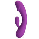 Wibrator Doreen dwusilnikowy 17,5 cm - 1