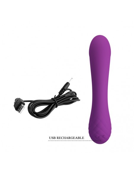 PRETTY LOVE - DOREEN 12 function vibrations - Wibratory Punktu G - 4