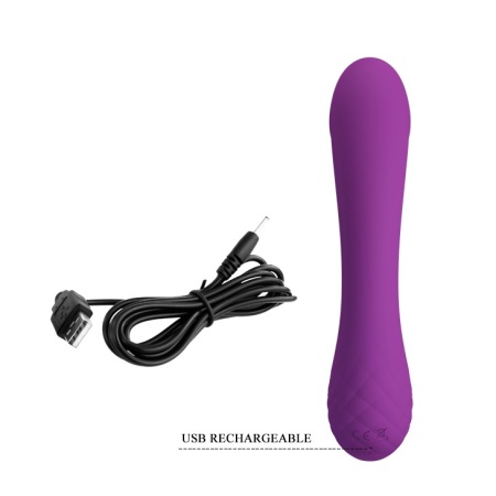 Wibrator Doreen dwusilnikowy 17,5 cm - 4