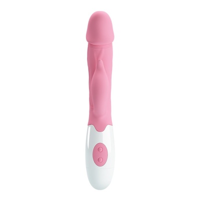Wibrator Peter Lila z podwójnym silnikiem, 19,2 cm - 1 2