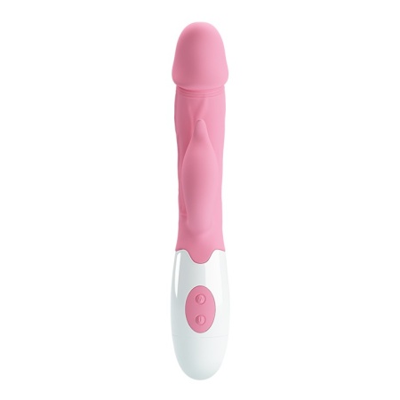 Wibrator Peter Lila z podwójnym silnikiem, 19,2 cm - 2