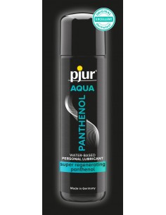 Żel Intymny pjur Aqua Panthenol 2ml-50 sztuk - Lubrykanty na bazie wody - 1