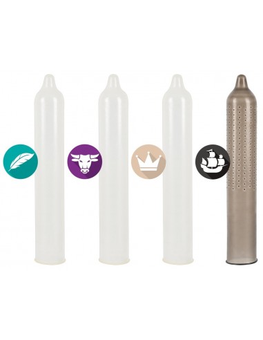 Prezerwatywy-Sec.Test the best 12 - Prezerwatywy klasyczne - 2