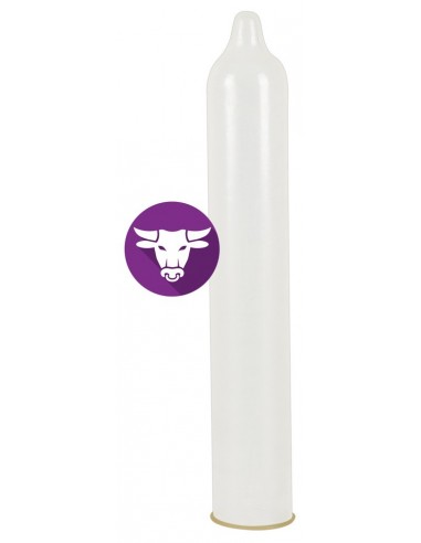 Prezerwatywy-Secura El Toro 12er - Prezerwatywy klasyczne - 2