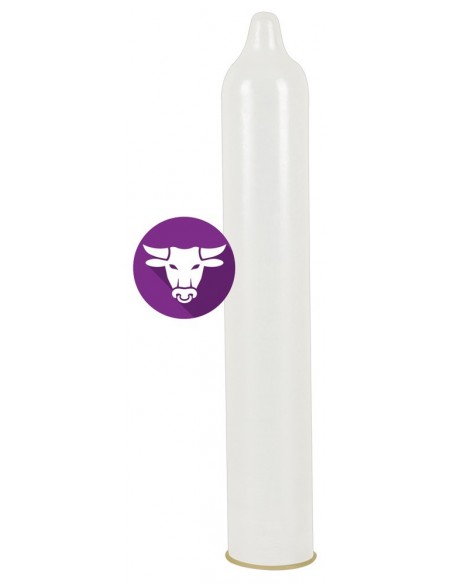 Prezerwatywy-Secura El Toro 12er - Prezerwatywy klasyczne - 2